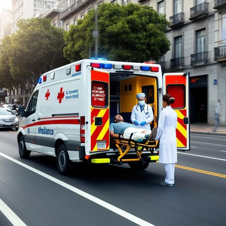 Ambulance Support