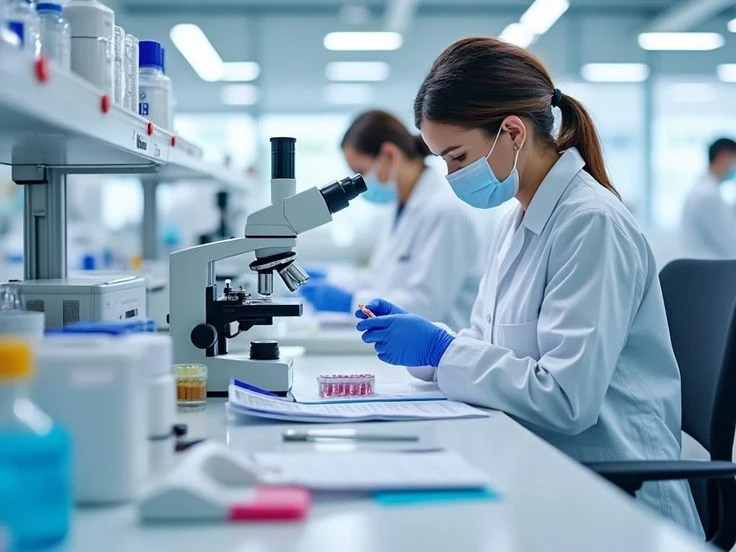 Diagnostic Lab