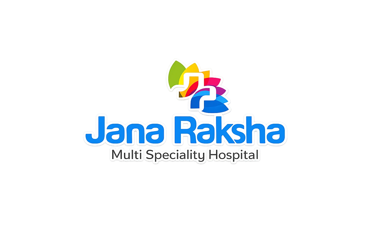 Jana Raksha Logo
